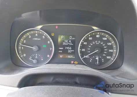 2017 Hyundai Elantra Se из США, поврежденный, VIN 5NPD74LF9HH114887